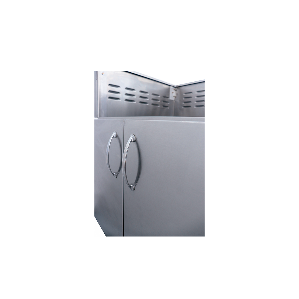 Image of ARG30CART, ARG30 Freestanding Cart 7